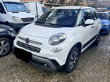 FIAT 500L CROSS 1.4 EURO 6 – 2022 – 25.700 KM