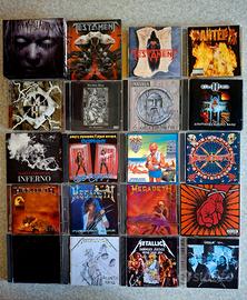 CD Metal e Hard Rock a partire da 5 euro part 1
