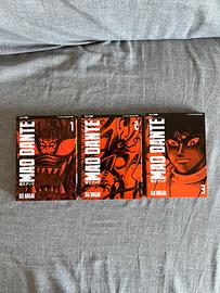 Mao Dante completa 1-3 Go Nagai J-Pop
