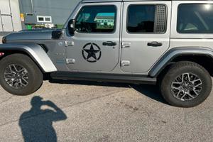 Jeep Wrangler Unlimited 2.0 PHEV ATX 4xe Sahara