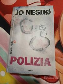 jo nesbo polizia