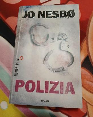 jo nesbo polizia