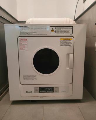Asciugatrice a gas Rinnai Dry-Soft 6
