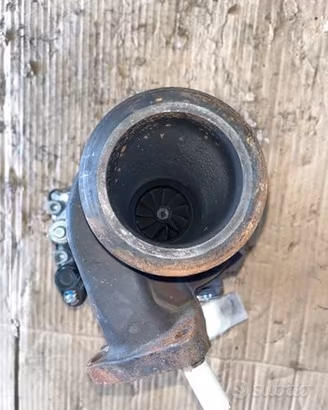 Turbina land rover evoque 2.0 2018 2010200232
