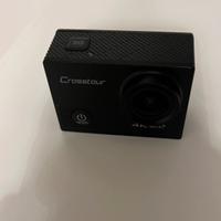 Action Cam Crosstour 4K 16MP Wi-fi