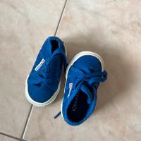 Scarpine Superga nr 18