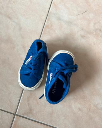 Scarpine Superga nr 18