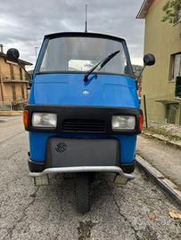 Ape 50 cross 2013 omologato x 2 persone