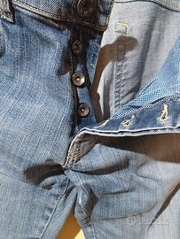 jeans chiari da uomo