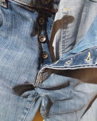 jeans chiari da uomo