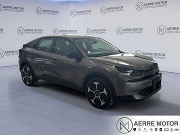 Citroen C4 Hybrid 145 e-DCS6 PLUS