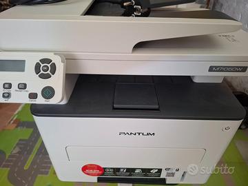 stampante Pantum M71060W  wi-fi