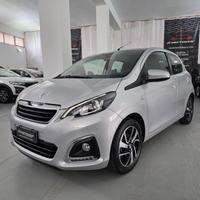 Peugeot 108 VTi 72 S&S 5 porte Allure