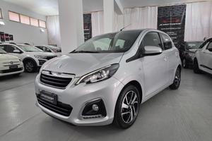 Peugeot 108 VTi 72 S&S 5 porte Allure