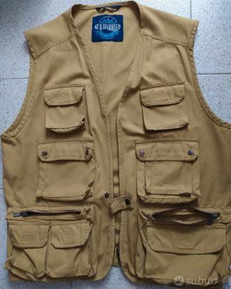 GILET SEA BARRIER