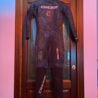 Muta Uomo monopezzo Cressi Tokugawa 3mm "M"