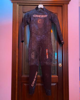 Muta Uomo monopezzo Cressi Tokugawa 3mm "M"