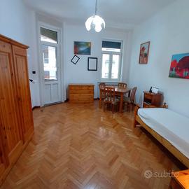 Canova Studenti con 3 camere e 2 bagni Ottobre