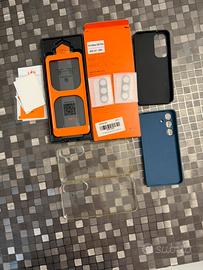Cover e vetro Samsung S25 plus