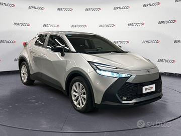 TOYOTA C-HR (2023-->) C-HR 1.8 HV Active
