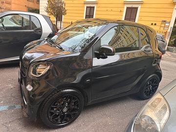 SMART 0.9 turbo 90cv SUPERPASSION BLACK
