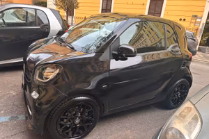 SMART 0.9 turbo 90cv SUPERPASSION BLACK
