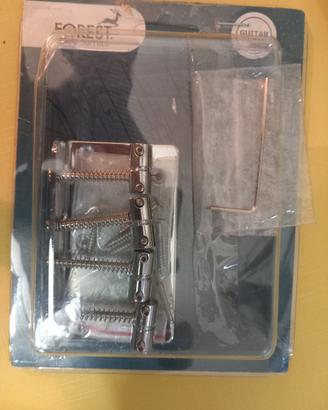 Ponte per basso elettrico mod. Fender Precision