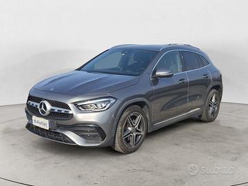 Mercedes-Benz GLA 200 d Premium auto