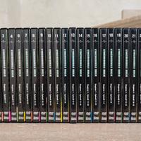 23 dvd lncredibile Hulk serie TV hobby & work 