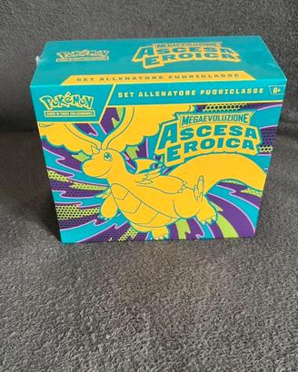 ETB ascesa eroica