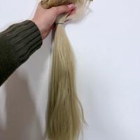 Extension capelli veri 100% Remy bionde