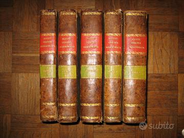 Verona illustrata - Scipione Maffei -  1825