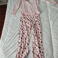 Pigiama Tezenis da bambina