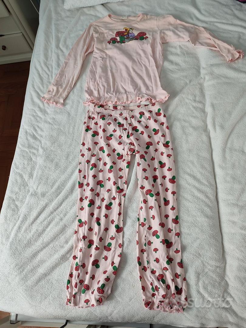 Pigiama Tezenis da bambina Tutto per i bambini In vendita a Cuneo