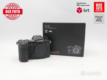 Panasonic Lumix DC-G9