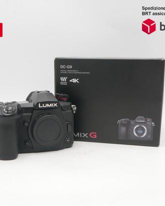 Panasonic Lumix DC-G9