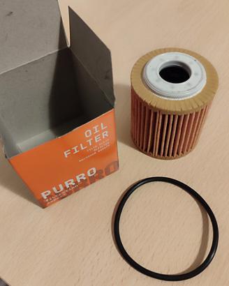 Filtro Olio Nuovo