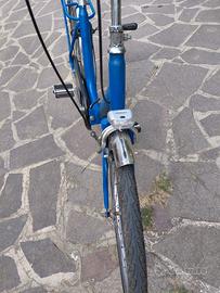 Bici tipo graziella 24