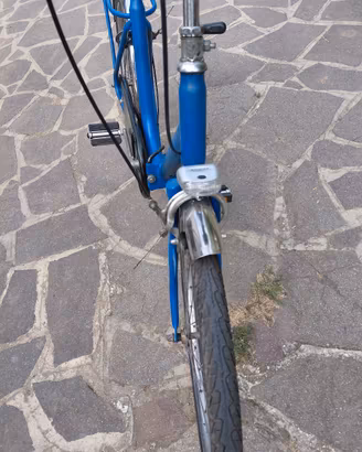 Bici tipo graziella 24