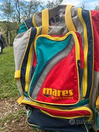 zaino capiente sport -sub