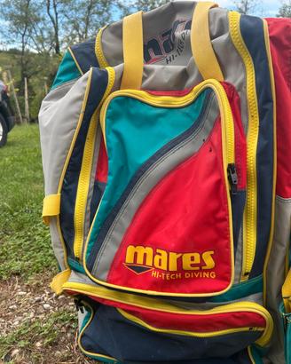 zaino capiente sport -sub