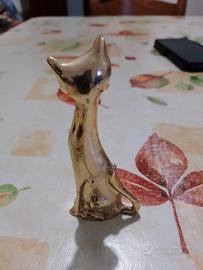 Statuina gatto