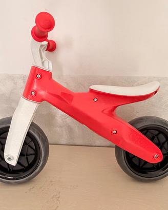 BICI SENZA PEDALI CHICCO BALANCE BIKE