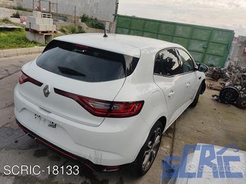 RENAULT MEGANE 4 B9A/M/N 1.5 DCI 110 -Ricambi