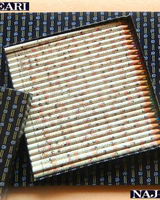 ✿ NAJ OLEARI Vintage 1980 ALBUM Disegno + Pastelli