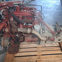 Motore eurocargo 75E14 / 75E12 (4 cilindri 140 cv)