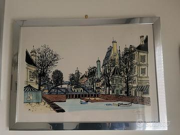 Tela di Salvatore Spallone