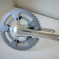 Guarnitura Shimano Compact