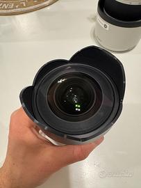 Samyang 14mm 2.8 EF