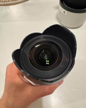 Samyang 14mm 2.8 EF